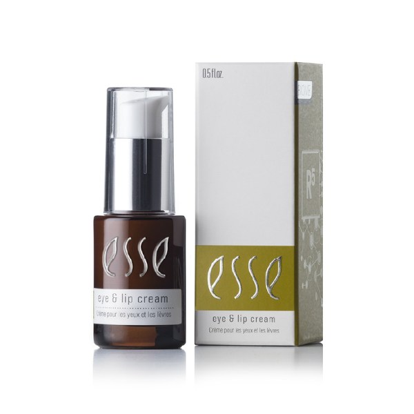 eye and lip cream - esse